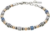 Pulsera Zancan Hombre in Acero UHB138 - UHB138